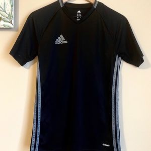 Black Adidas Training Shirt